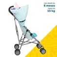 thumbnail image 2 of Carriola de bastón Safety 1st Unicornio multicolor, 2 of 8