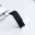 thumbnail image 2 of RENACLIPY Colgador De Toallas Puerta Inoxidable Resistente Para Y, 2 of 8