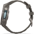 thumbnail image 5 of fenix 9, 47mm, Bare Ti, Pebble Gray Band, NA, 5 of 5