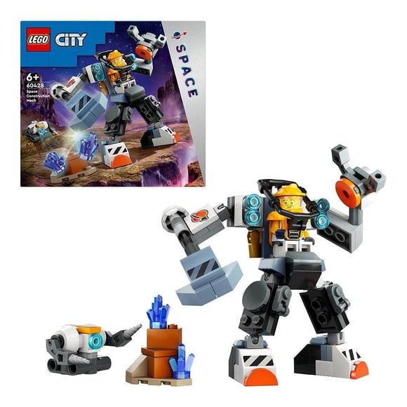 Set LEGO City Meca de Construcción Espacial 60428