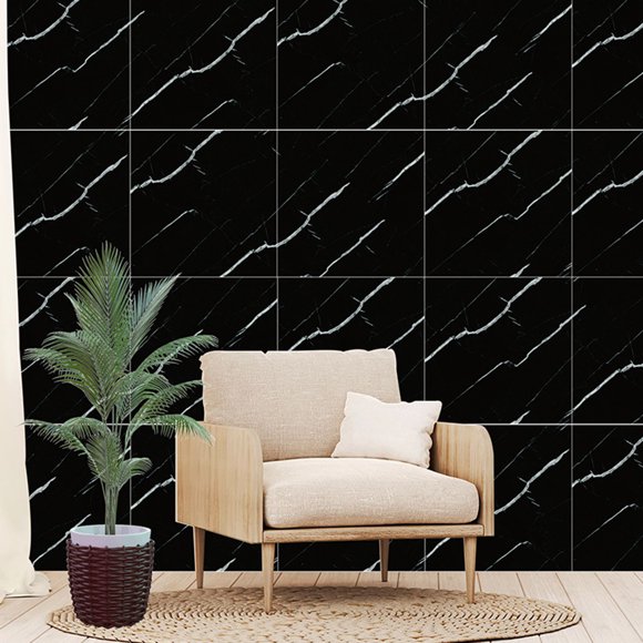 Raindrops 4Ud Pegatinas De Azulejos Antideslizantes De Mármol Para En PVC