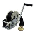 thumbnail image 1 of WINCH MALACATE MANUAL 2500 LIBRAS CON BANDA MILER CARGO, 1 of 3