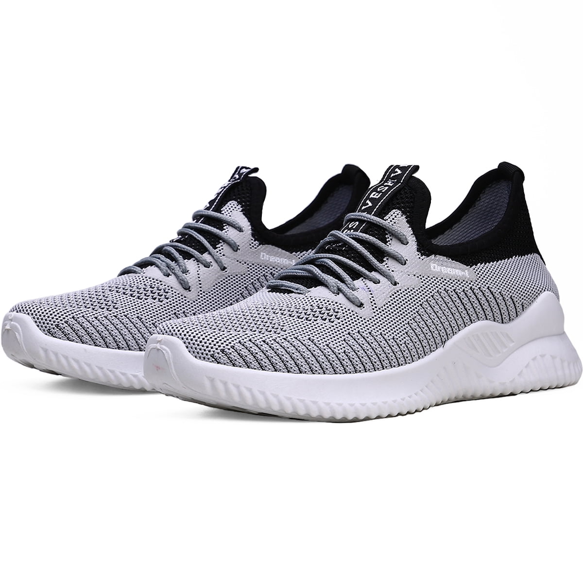 Tenis Hombre, Zapatos Hombre Deportivos, Zapatos de Malla Transpirable para Hombre, Zapatillas de Deporte Casuales de Moda para Entrenamiento Caminar Correr Gimnasio&nbsp;