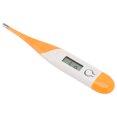 thumbnail image 4 of Termómetro clínico electrónico, termómetro oral portátil para bebés digitales con cabezal suave para adultos y niños, 4 of 12