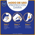 thumbnail image 4 of Protector solar corporal NIVEA SUN Protect & Moisture resistente al agua con fps 50+ 200 ml, 4 of 6
