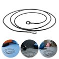 thumbnail image 1 of ELAYARD 2Ud Cable De Gym En Negro Para Equipos De Entrenamiento Con Flexibilidad Mejorada, 1 of 8