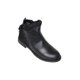 thumbnail image 1 of BOTA CASUAL VESTIR COQUETA NIÑA NEGRO PIEL 92300A, 1 of 3
