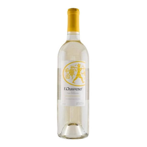 Pack de 2 Vino Blanco L.A. Cetto Chauvenet Bolsa Bag In Box 5 L
