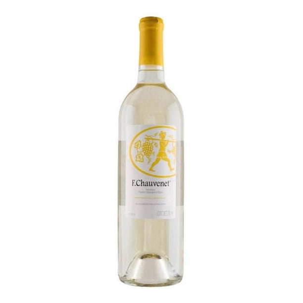 Pack de 2 Vino Blanco L.A. Cetto Chauvenet Bolsa Bag In Box 5 L
