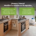 thumbnail image 2 of Horno Empotrable de Gas Avera  HE01NAT Uso Exclusivo Gas NATURAL, 2 of 11