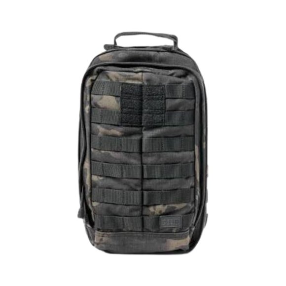 Mochila moab 8 black multicam 5.11