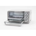 thumbnail image 3 of Horno Tostador Black+Decker Plateado con Tecnologia Eventoast de 4 Rebanadas 1150 Watts, 3 of 10