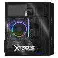 thumbnail image 2 of Computadora Escritorio Completa Xtreme PC Gaming Intel Core i7 12700 16GB SSD 500GB Monitor 27 75Hz WIFI Black  juegos casuales, trabajo y estudio, 2 of 6