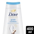thumbnail image 2 of Jabón líquido corporal Dove gentle scrub 400ml, 2 of 9