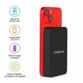 thumbnail image 2 of Power Bank Inalámbrico Magnético de 10,000 mAh Carga Rápida Redlemon, 2 of 9