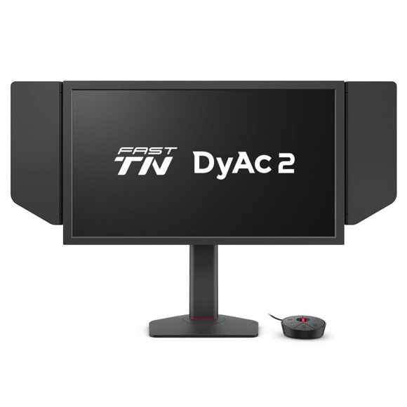 Monitor Gaming BenQ Zowie 24.1 Pulgadas FHD Esport 600 Hz para Hombre