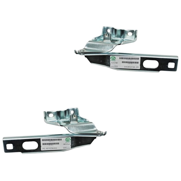 Par de BISAGRAS COFRE A4 2009 al 2015 AUDI