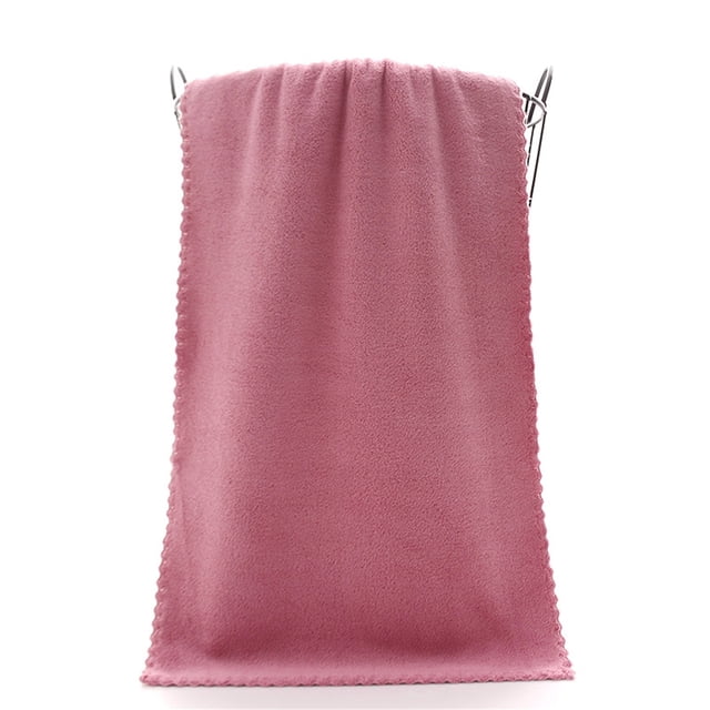 Bath Towels Large Bathroom Set Deluxe Bath Towel Soft Cotton Towel Set High Absorbent Towel Includes Towel
