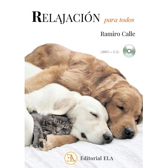 Libro Relajacion Para Todos (cd), Autor Ramiro Calle, Editorial Ediciones Libreria Argentina