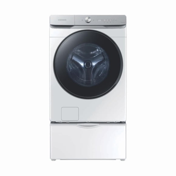 Lavasecadora Samsung 20/12 Kg Carga Frontal Blanca