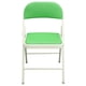 thumbnail image 4 of Silla plegable de oficina ilios innova  Verde, 4 of 5