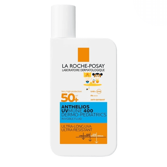 Protector Solar La Roche Posay Anthelios UV Mune Dermo-pediatrics para piel sensible FPS50+ 50 ml