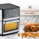 thumbnail image 4 of Horno Freidora de Aire Multifuncional 12L Hukën, 4 of 5