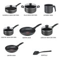 thumbnail image 2 of Batería T-Fal Family Cook Gris 13 piezas, 2 of 4