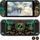 thumbnail image 1 of Funda protectora para Nintendo Switch OLED, compatible con Zelda Tears Of The Kingdom, funda rígida acoplable, resistente a los arañazos y a los golpes, delgada, 1 of 6