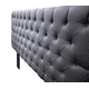 thumbnail image 4 of Cabecera El Bazar Store Capitonada Soho Gris Oxford King Size Moderna, 4 of 5