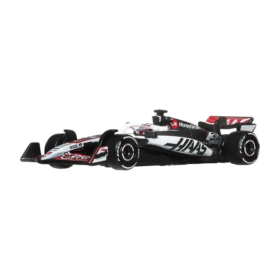 Vehículo de Colección Mattel Hot Wheels Equipo Moneygram Haas Formula 1 Esteban Ocon