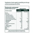 thumbnail image 3 of Aceite Nutrioli DHA puro de soya 850 ml, 3 of 3
