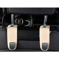 thumbnail image 1 of Gancho para Asiento de Coche Componente de Almacenamiento Del Respaldo Del Asiento de Coche Puede Ocultar El Almacenamiento Del Gancho, 1 of 2