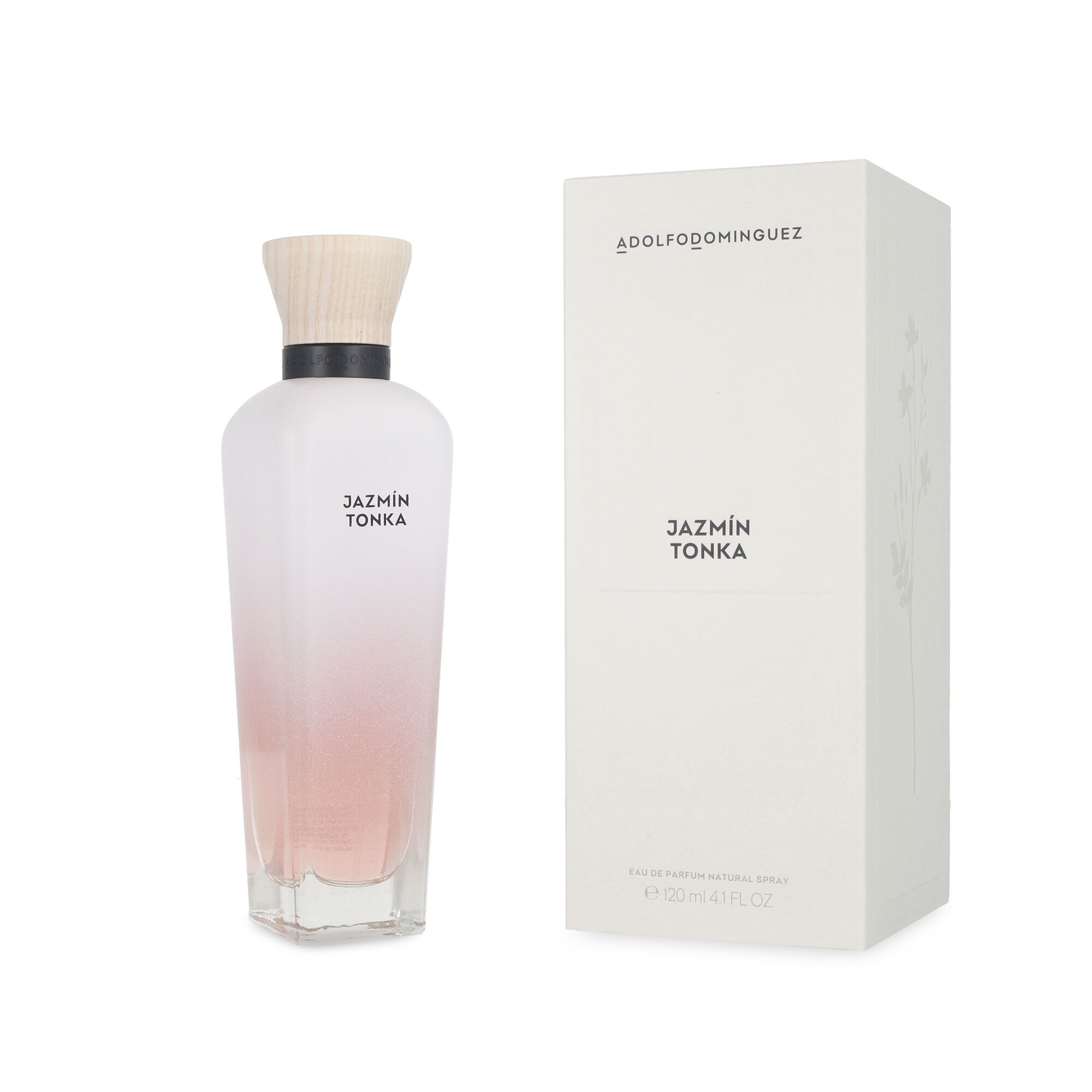 Adolfo Dominguez Jazmin Tonka 120Ml Edp Spray