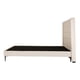 thumbnail image 4 of Box Base Cama Dicasa Slim King Size Cabecera Lugo Beige Claro, 4 of 7