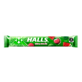 Caramelo macizo Halls Monch sandía de 16.8 g