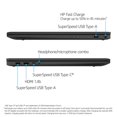 thumbnail image 4 of Laptop HP HP17 Intel Core i5 1334U 16GB RAM 1TB SSD 17.3 Pulgadas Windows 11 Pro, 4 of 5