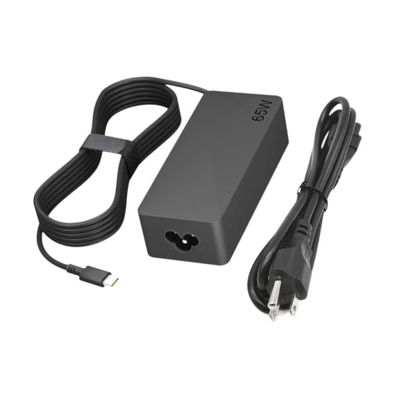 Cargador de laptop ,65W USB C CHARGER COMPAÑADO PREMIUM <ISTOREKEYWORD> Tipo C Adaptador de potencia Portable Hogar ,Accesorio de carga de la computadora portátil Práctica <StoreKeyword>