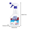 thumbnail image 3 of Agente de Limpieza de Aceite 300 Ml Detergente de Ropa, 3 of 9