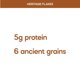 thumbnail image 5 of Cereal Nature´s Path Heritage 326 gr, 5 of 6