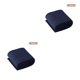 thumbnail image 1 of Sonducket 1 vendaje de compresión de alta elasticidad de 40 ~ 180cm, cinta de kinesiología deportiva para tobillo, muñeca, rodilla, pantorrilla, azul 70cm 2piezas Sonducket CBP153196, 1 of 1