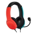 thumbnail image 1 of Headset Alámbrico Nintendo Switch PDP Gaming LVL 40 Multicolor, 1 of 4
