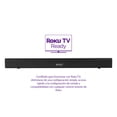 thumbnail image 2 of Barra De Sonido Bluetooth 32" Select Sound Compatible Con Roku 25w Usb BT3280-RK, 2 of 3