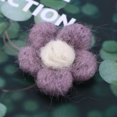 thumbnail image 1 of SOPOTUTU Bolas De Lana Para Manualidades En Color Morado Con Textura Ideal Para DIY, 1 of 8