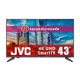 thumbnail image 1 of TV JVC 43 Pulgadas 4K Ultra HD Smart TV LED LT-43MAW595 Reacondicionada, 1 of 4