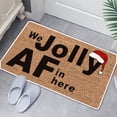 thumbnail image 1 of New Christmas Floor Mat Kitchen Bathroom Door Non Slip Mat 40 * 60cm Floor Mat, 1 of 3