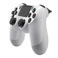 thumbnail image 3 of Control Inalámbrico PlayStation 4 DualShock 4 Glacier White, 3 of 4