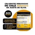 thumbnail image 3 of Chicharrón de Chile en Aceite de Oliva Don Chacho - 3 Pack Variado con 140 gr c/u, 3 of 6