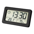 thumbnail image 2 of Reloj de Pared Digital Temperatura LCD Sunnimix Reloj de pared digital, 2 of 8