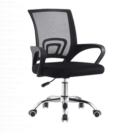 Silla Ejecutiva para Oficina Ergonómica STYRKA Modelo Bilbao